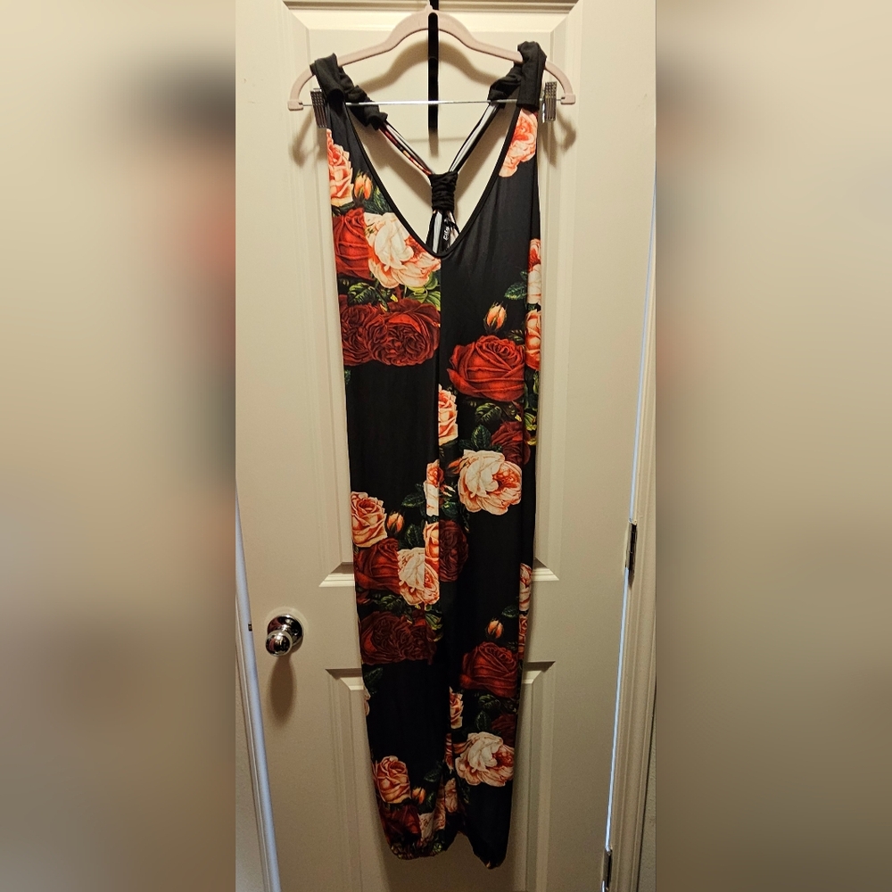 Rose romper NWT 4XL